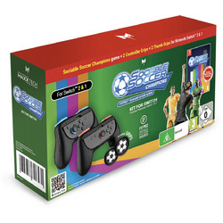 Maxx Tech - Sociable Soccer Champions Kit / Switch / Switch 2 - Nintendo Switch