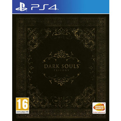 Dark Souls Trilogy PS4