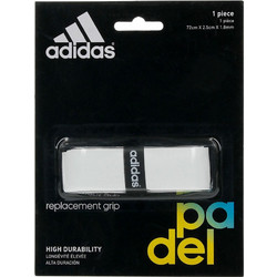 Adidas Logo Grip Λευκό