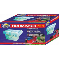 AQUA NOVA FISH HATCHERY 20X10,5CM