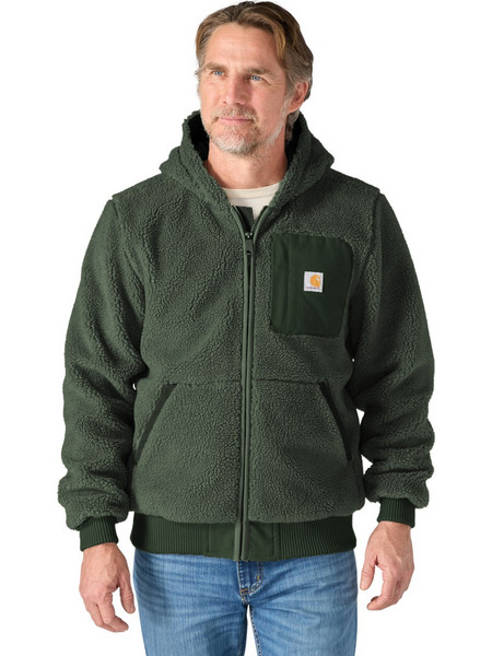 Μπουφάν Εργασίας Fairbanks Active Jacket Carhartt 107665-GI5