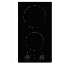 Davoline DVC29K Κεραμική Εστία Αυτόνομη 29x52cm