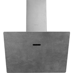 Davoline Strong Cement 60 Απορροφητήρας Καμινάδα-Τζάκι 60cm Γκρι