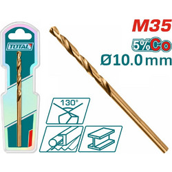 TOTAL ΕΠΑΓΓ. ΤΡΥΠΑΝΙ ΚΟΒΑΛΤΙΟΥ CO M35 10mm (TAC11210001)