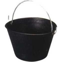 ΚΟΥΒΑΔΕΣ ΟΙΚΟΔΟΜΗΣ ΙΤΑΛΙΑΣ 10LT ΠΛΑΣΤΙΚΟΙ Φ34cm