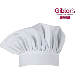 Σκούφος Εργασίας Λευκός Λευκό Giblor's