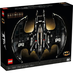 Lego Super Heroes 1989 Batwing για 18+ Ετών 76161