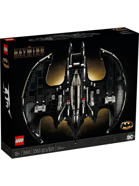 Lego Super Heroes 1989 Batwing για 18+ Ετών 76161