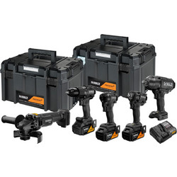 DeWALT Mclaren DCK5222MP3T