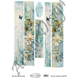 Artistic Design Ριζόχαρτο Decoupage 30x40cm MR-1087