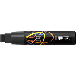 Liquitex Ακρυλικός Μαρκαδόρος 15mm Black
