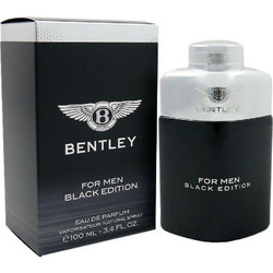 Bentley For Men Black Edition Eau de Parfum 100ml