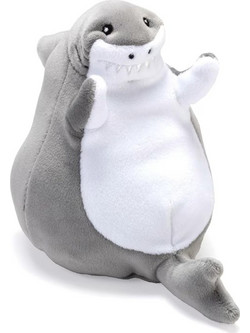 Wild Republic Flipkins Great White Shark