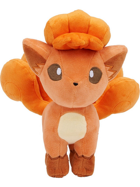 Jazwares Pokemon Vulpix Λούτρινο 20cm