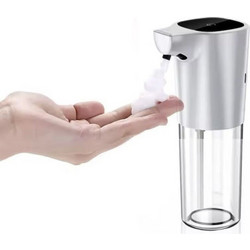 Ανέπαφος Διανεμητής Αφρώδους Σαπουνιού - Auto Foam Soap Dispenser 3.5W, 275ml