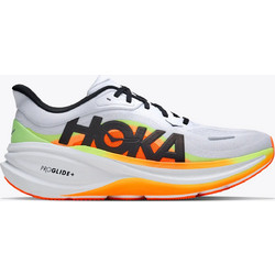 Hoka Clifton Pro Ανδρικά Αθλητικά Παπούτσια για Τρέξιμο Λευκά 1176510-CMCGR