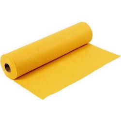 ΤΣΟΧΑ WEROLA HOBBY FELT 45cmX5m ΡΟΛΟ 71 YELLOW