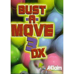 Bust-A-Move 3DX PC