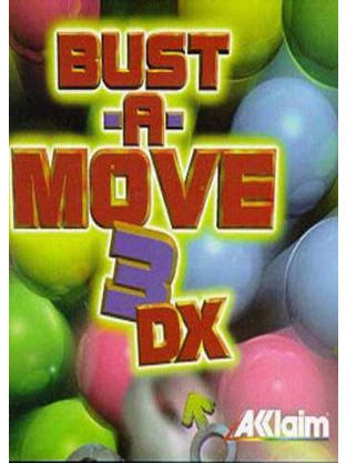 Bust-A-Move 3DX PC