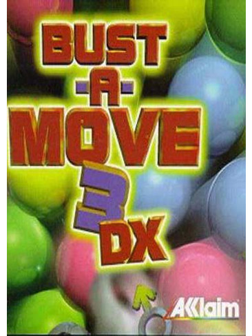 Bust-A-Move 3DX PC