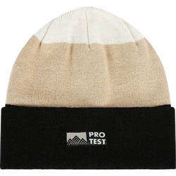 PROTEST PRTDOCKER BEANIE TRUE BLACK