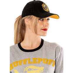 CID Harry Potter Hufflepuff Καπέλο Jockey