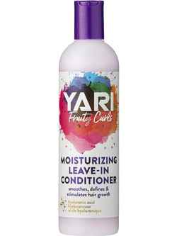 Yari Fruity Curls Moisturizing Leave-In Conditioner 355ml