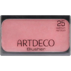 Artdeco Blusher 25 Cadmium Red Powder Blush 5gr