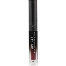 Artdeco Mat Passion 25 So Mauve Lip Fluid Liquid Κραγιόν 3ml
