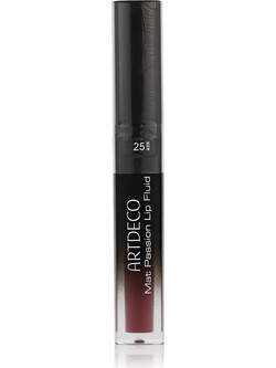 Artdeco Mat Passion 25 So Mauve Lip Fluid Liquid Κραγιόν 3ml