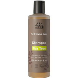 Urtekram Tea Tree Irritated Scalp Φυτικό Σαμπουάν 250ml