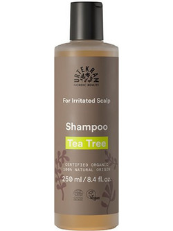 Urtekram Tea Tree Irritated Scalp Φυτικό Σαμπουάν 250ml