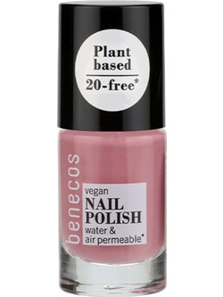 Benecos Bubble Gum Gloss Βερνίκι Νυχιών 5ml
