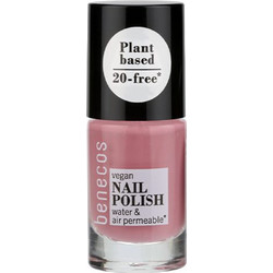 Benecos Bubble Gum Gloss Βερνίκι Νυχιών 5ml
