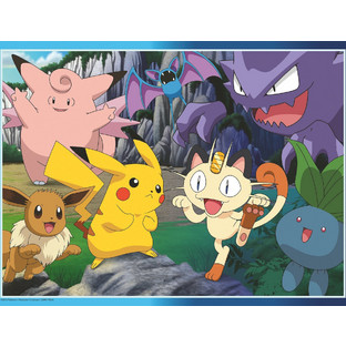 Παιδικό Puzzle Ravensburger Pokemon XXL 300 Κομμάτια