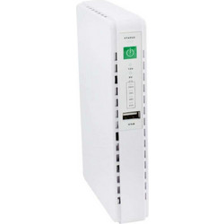 Andowl Q-UP800 Mini UPS 17W 5-15V με 4 Θύρες LAN / PoE / DC