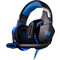 Kotion Each G2000 Gaming Headset Over Ear Black Blue