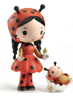 Djeco Tinyly Coco & Minico 06958