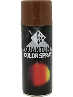 Elastotet Quantum Σπρέι Βαφής RAL8007 Brown Gloss 400ml
