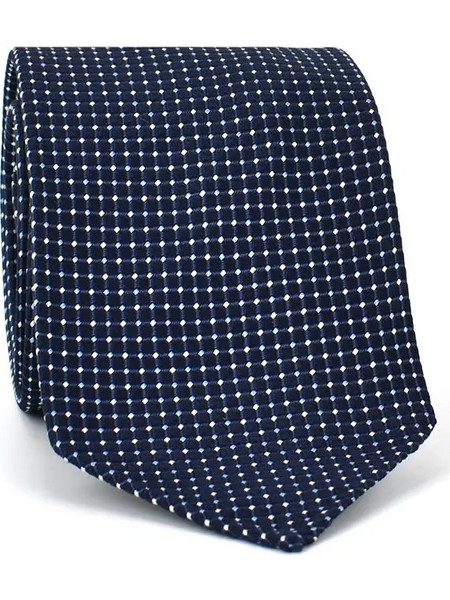 Γραβάτα Μεταξωτή Boss 50567475-450 Μπλε Boss Μπλε