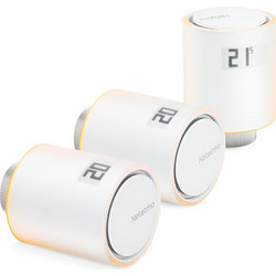 Σετ 3 βαλβίδων Netatmo NBU-NAV