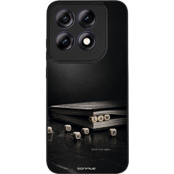 Sonique Men's Edition Θήκη με Σχέδιο «Law» (Motorola Edge 70 Pro 5G)