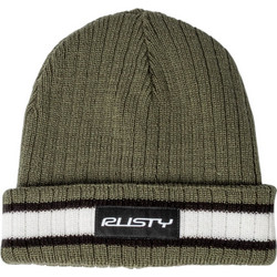 RUSTY BONES REVERSIBLE BEANIE SHADOW ARMY