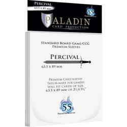 Paladin - Percival Premium Standard Board Game (63.5 x 89) - 55