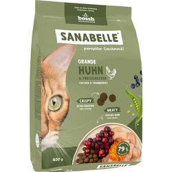 Bosch Sanabelle Adult Grande with Chicken 400gr