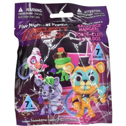 Five Nights at Freddys Συλλεκτική Φιγούρα Μπρελόκ Σακουλάκι Έκπληξη Σειρά 2
