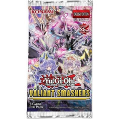 YU-GI-OH! JCC - Booster Valiant Smashers