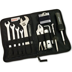 Cruztools Κιτ Εργαλείων Ταξιδιού για Μοτοσυκλέτα Japanese / Metric M / Cycles Econokit M1 tool kit metric sizes