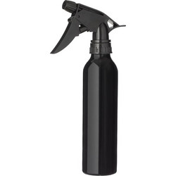 Premium Μπουκάλι Σπρέι Κομμωτηρίου Μαύρο 300ml