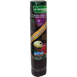 Kingfisher Ύφασμα Εδαφοκάλυψης 8x1